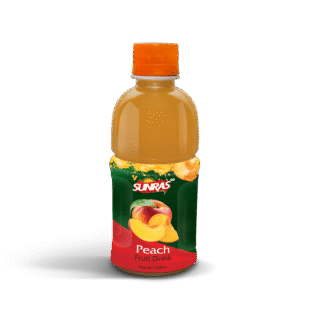 Peach 320ml