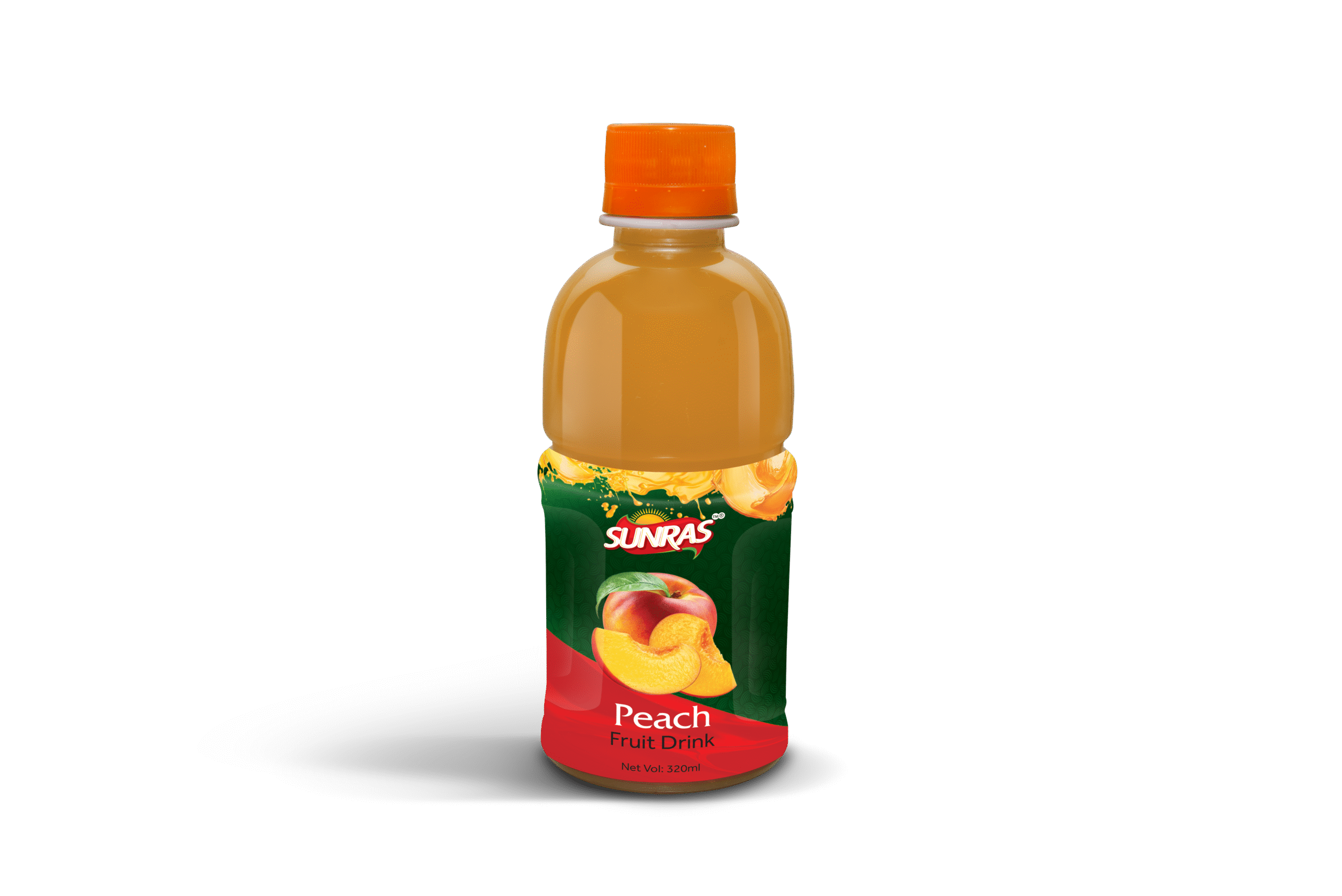 Peach 320ml